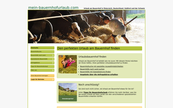 mein-bauernhofurlaub.com