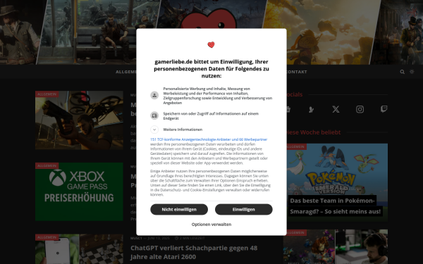 gamerliebe.de