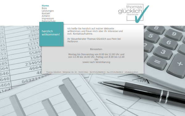 gluecklich-stb.de