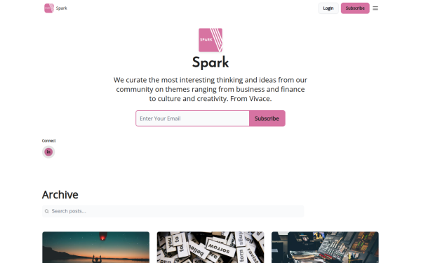 vivacespark.beehiiv.com