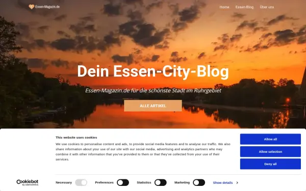 www.essen-magazin.de