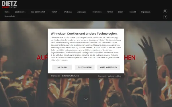 dietz-event.de