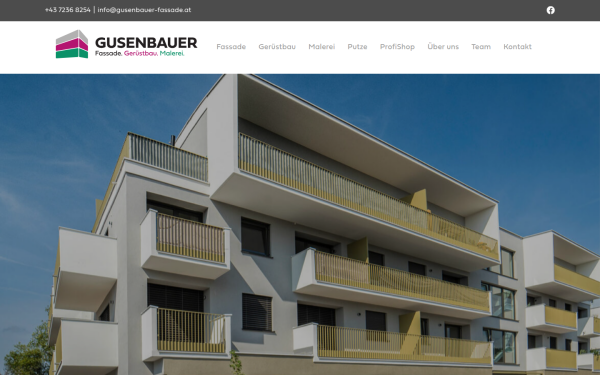 gusenbauer-fassade.at