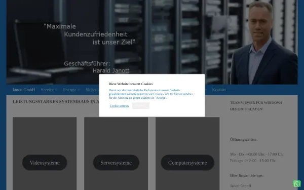 www.harald-janott.de