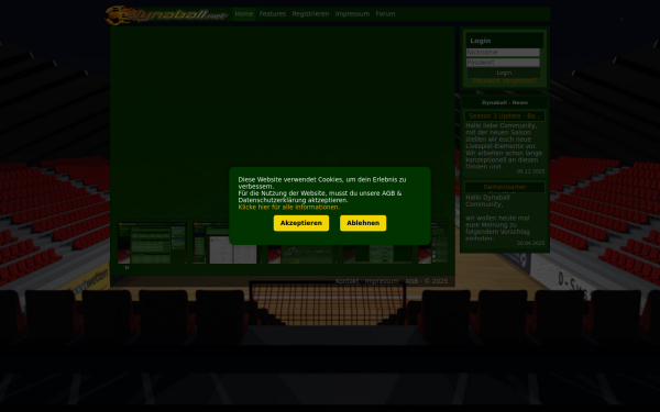 dynaball.net