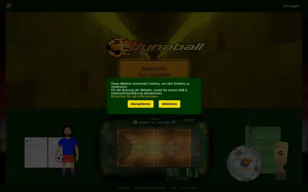 dynaball.net