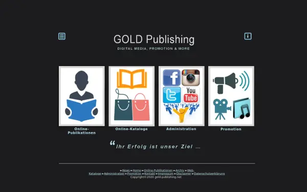 gold-publishing.net
