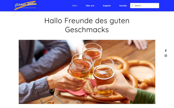 www.getraenkeweber.de