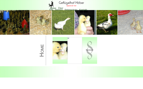 gefluegelhof-hoeber.de