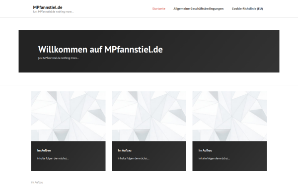 mpfannstiel.de