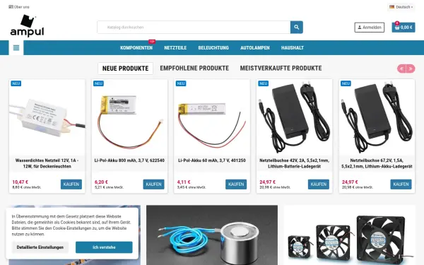 ampul.eu