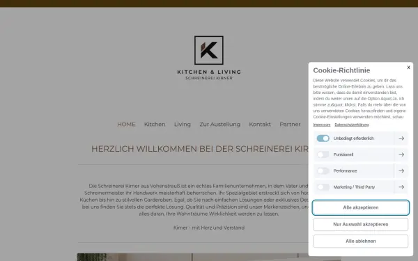 www.schreinerei-kirner.de