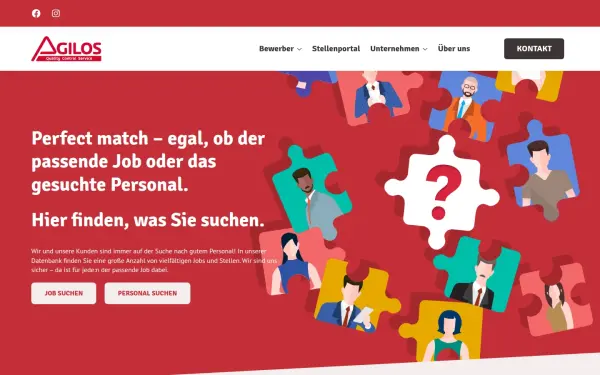 agilos-qcs.de