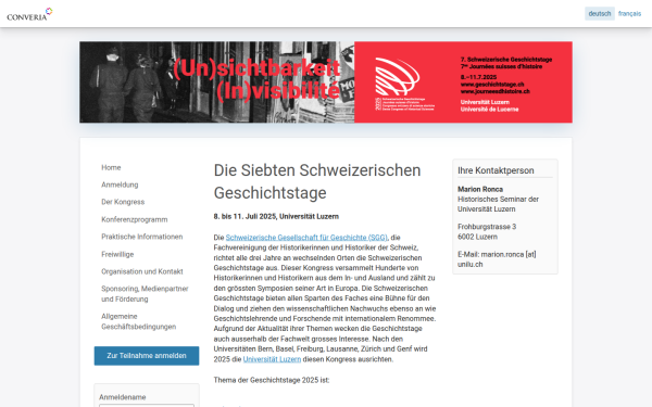 geschichtstage.ch
