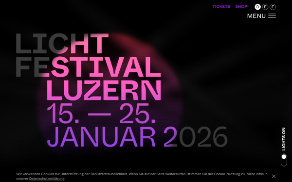 lichtfestivalluzern.ch