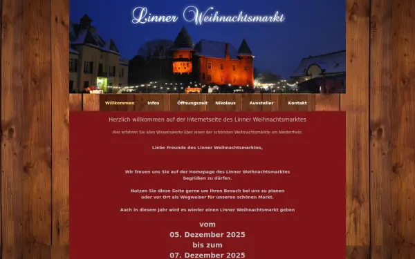 linner-weihnachtsmarkt.de