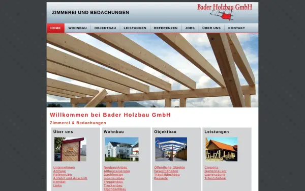 baderholzbau.de