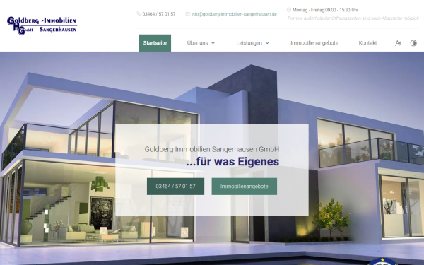 www.goldberg-immobilien-sangerhausen.de
