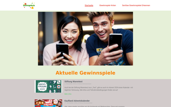 gewinnguide.de