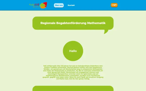 matheclubzossen.de