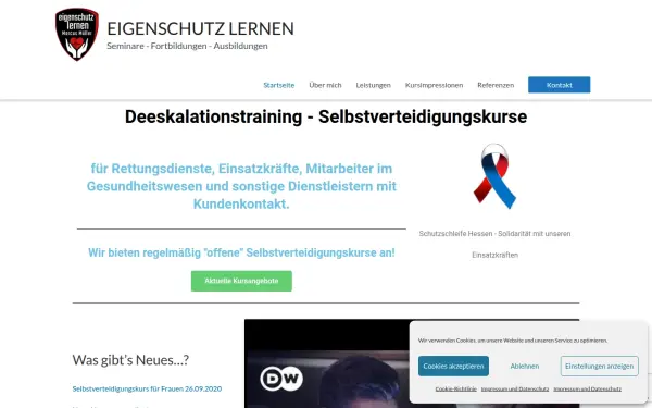eigenschutz-lernen.de