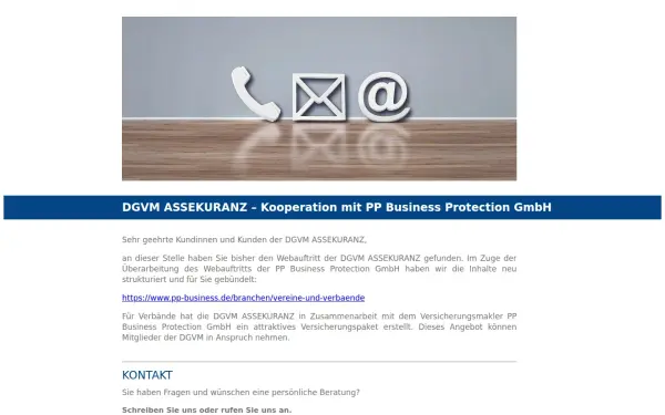 dgvm-assekuranz.de
