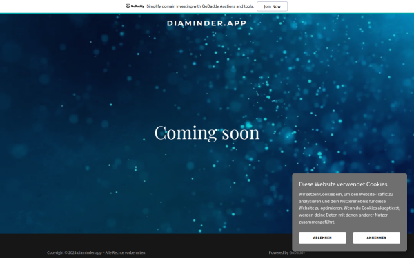 diaminder.app