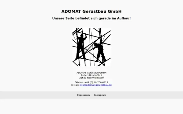 adomat-geruestbau.de