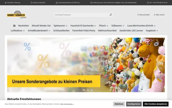 volksfestartikel-doebrich.de