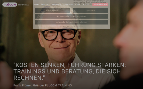pluecom.training
