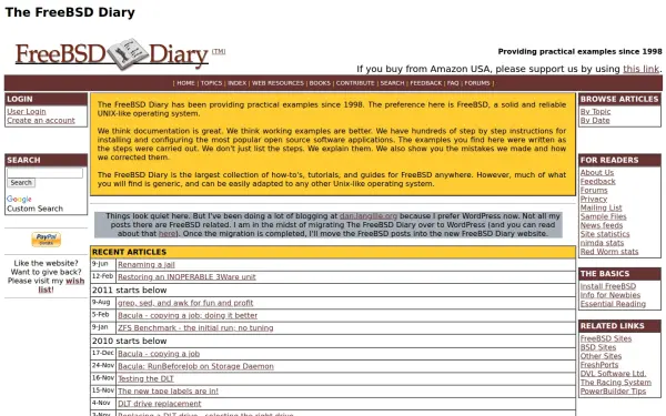 www.freebsddiary.org