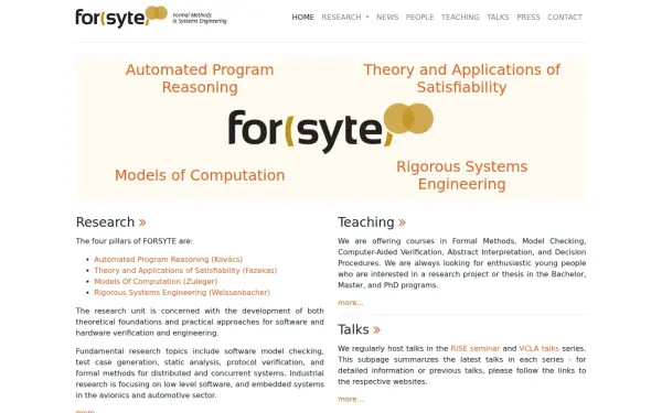forsyte.at