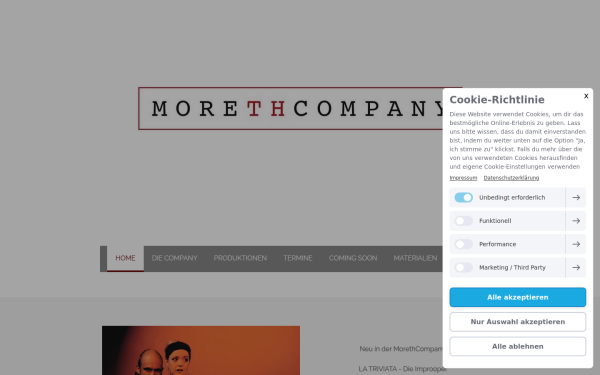 www.morethcompany.de
