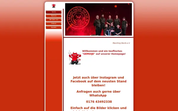 marching-devils.de