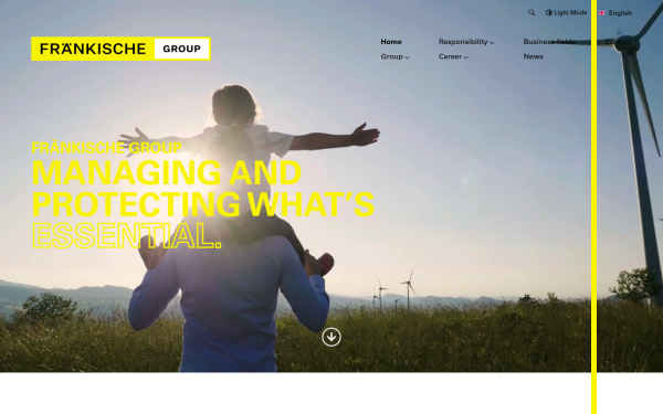 www.fraenkische-group.com