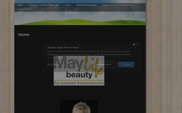 www.maylife-beauty.de