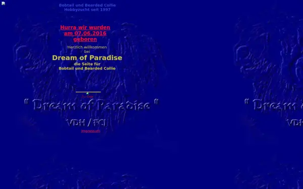 dream-of-paradise.de
