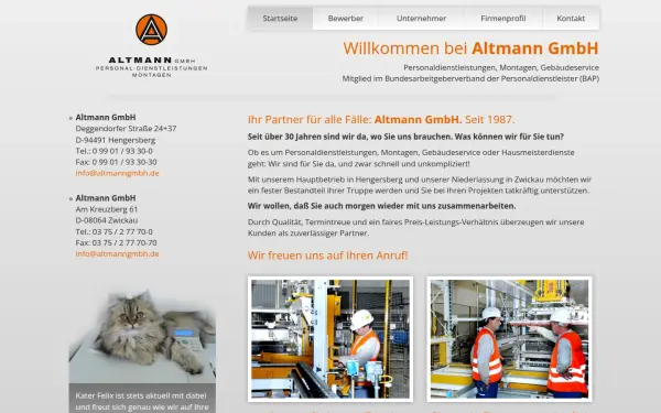 www.altmanngmbh.de