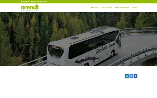 www.arendt-reisen.de