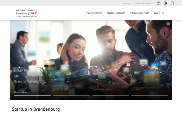 gruendung.wfbb.de