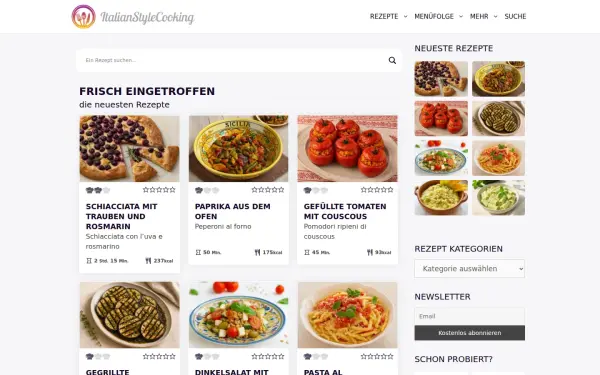 www.italianstylecooking.net