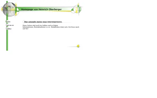 heinrich-oberberger.de