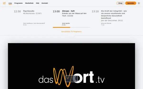 daswort.tv