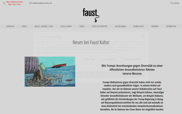 faustkultur.de
