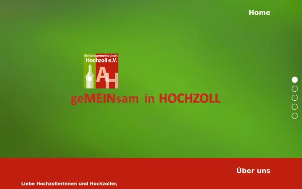 www.aktion-hochzoll.de