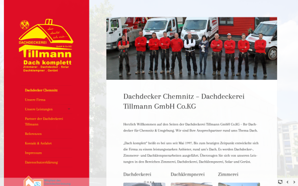 www.dachdeckerei-tillmann.de