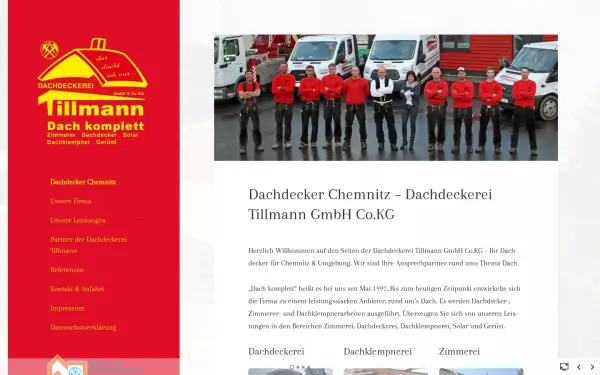 www.dachdeckerei-tillmann.de