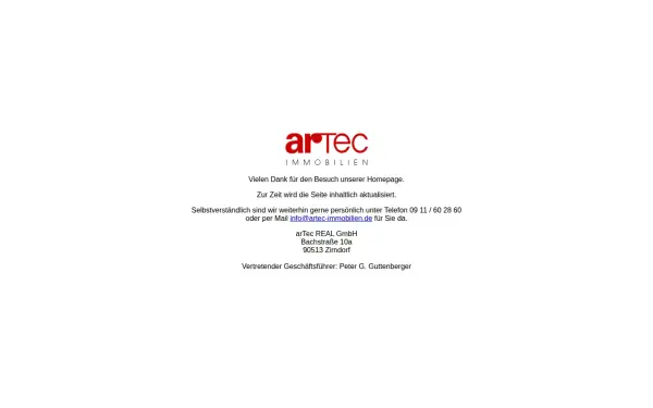 www.artec-immobilien.de