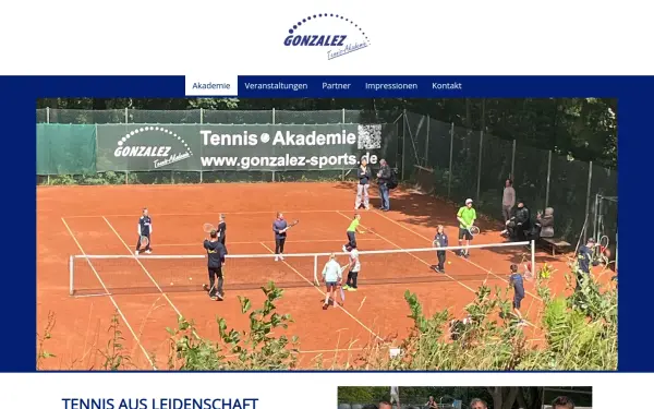 gonzalez-sports.de