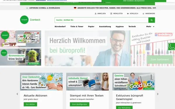 grambeck.bueroprofi-shop.de